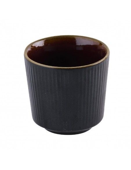 Gobelets Churchill Tokyo Black 236ml (Lot de 12)