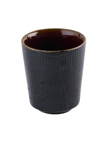 Gobelets Churchill Tokyo Black 118ml (Lot de 12)