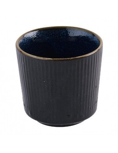 Gobelets Churchill Tokyo Blue 236ml (Lot de 12)