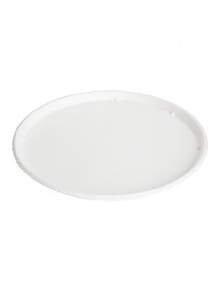 Assiettes rondes en bagasse Fiesta Compostable 304 mm (lot de 50)