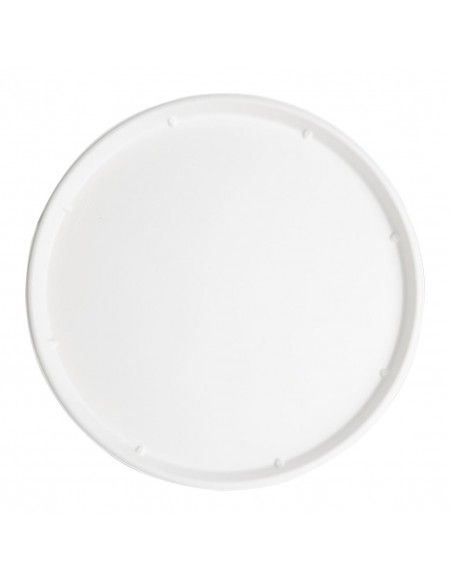 Assiettes rondes en bagasse Fiesta Compostable 304 mm (lot de 50)
