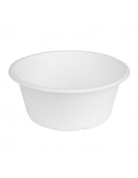 Bols en bagasse Fiesta Compostable 400 ml (lot de 50)