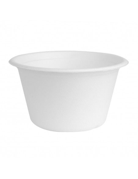 Bols en bagasse Fiesta Compostable 500 ml (lot de 50)