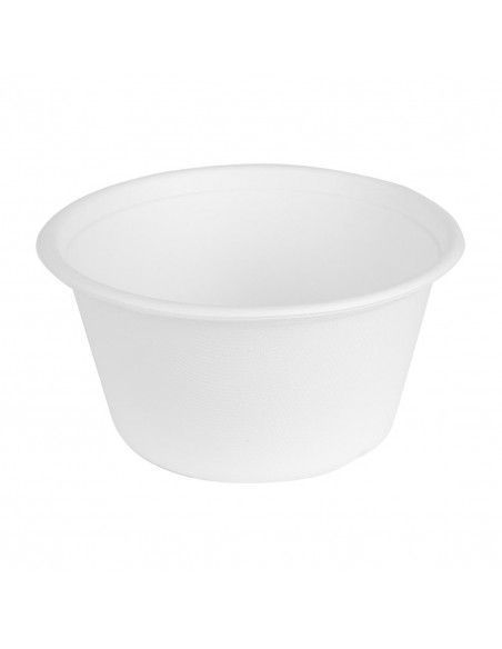 Bols en bagasse Fiesta Compostable 900 ml (lot de 50)