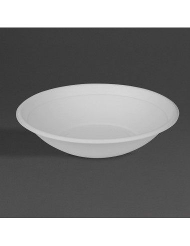 Bols à poke en bagasse Fiesta Compostable 682ml (lot de 50)