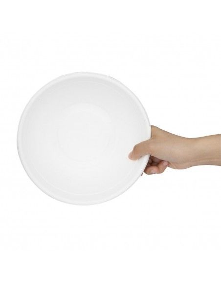 Bols à poke en bagasse Fiesta Compostable 909ml (lot de 50)