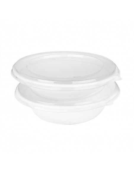 Bols à poke en bagasse Fiesta Compostable 909ml (lot de 50)