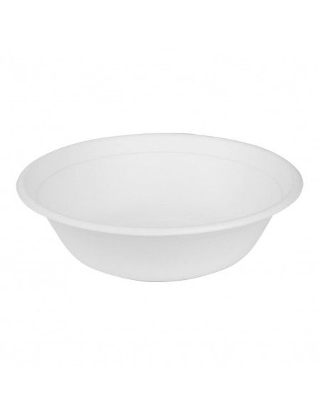 Bols à poke en bagasse Fiesta Compostable 909ml (lot de 50)