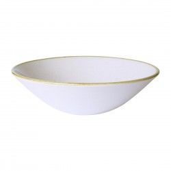 Assiettes creuses rondes Churchill Stonecast Barley White 180mm (Lot de 6) 2