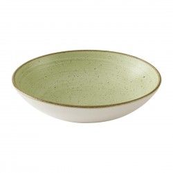 Bols Churchill Stonecast Raw Green Evolves 248mm (Lot de 12) 2