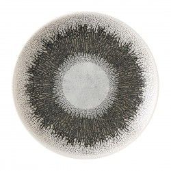 Assiettes rondes Churchill Studio Prints Fusion Black 165mm (Lot de 12)