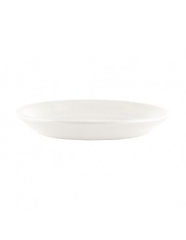 Soucoupes Churchill Whiteware 137mm (lot de 24)