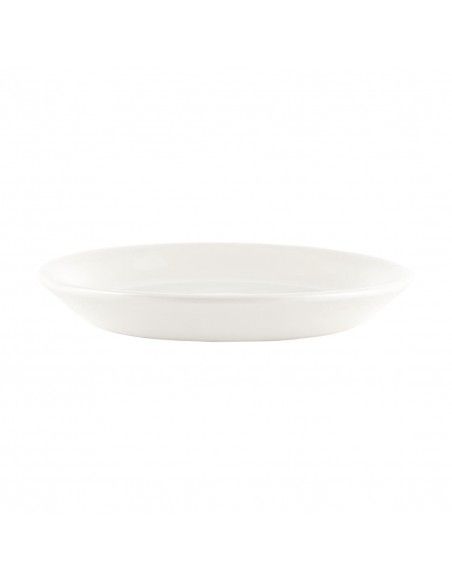 Soucoupes Churchill Whiteware 137mm (lot de 24)