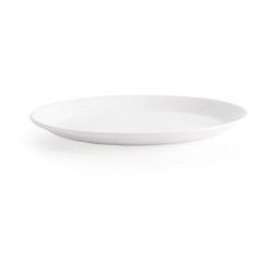 Plateaux ovales blancs Churchill Whiteware 305mm (lot de 12) 2