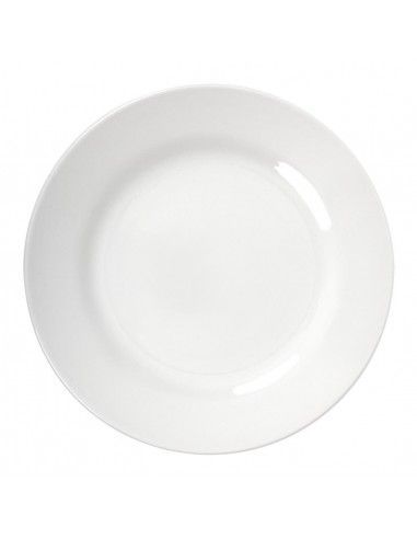 Assiettes classiques blanches Churchill 280mm (Lot de 12)