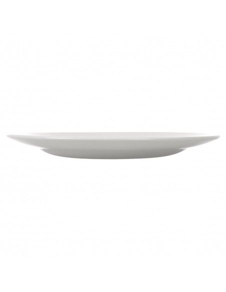 Assiettes classiques blanches Churchill 280mm (Lot de 12)
