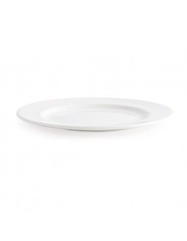 Assiettes classiques blanches 310mm Churchill (Lot de 12)