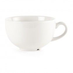 Tasses à cappuccino Churchill Plain Whiteware 340ml (Lot de 24) 2