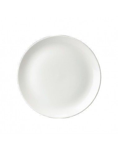 Assiettes rondes Churchill Evolve White 165mm (Lot de 12)