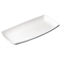 Assiettes oblongues Churchill X Squared 300mm (lot de 12) 2