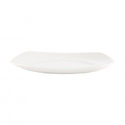 Assiettes blanches Churchill Plain Whiteware X squared 170mm (lot de 12) 2
