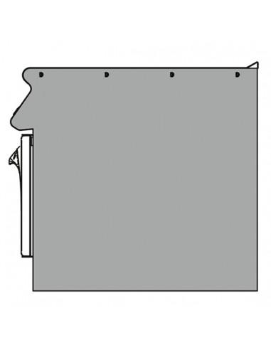 Panneau latéral pour appareils VS900 en contraposition côté gauche