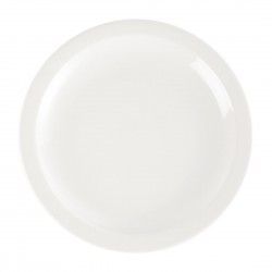 Assiettes Nova Churchill Whiteware 254mm (lot de 24)