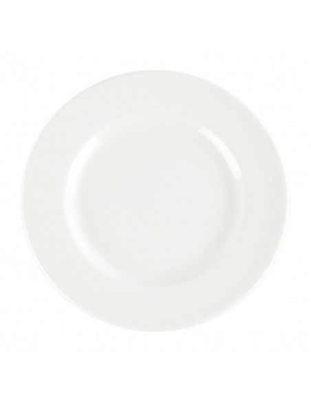 Assiettes classiques blanches Churchill 165mm (Lot de 24)