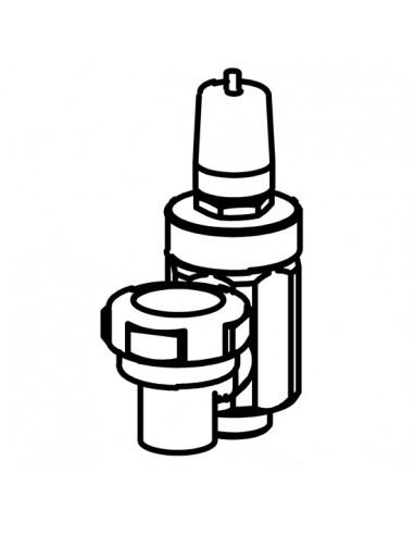 Kit vidange automatique condensation pour marmite chauffage indirecte
