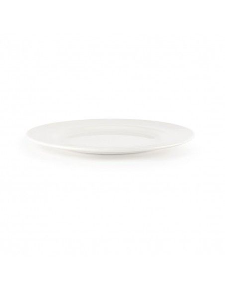Assiettes classiques blanches Churchill 254mm (Lot de 24)