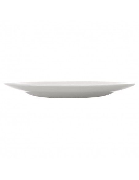 Assiettes classiques blanches Churchill 280mm (Lot de 12)