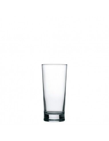 Verres à bière coniques Utopia Senator 285 ml marqués CE (lot de 12)