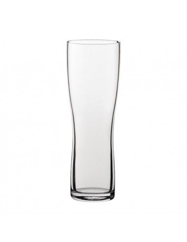 Verres à bière trempés nucléés Utopia Aspen Activator Max CE 570 ml  (lot de 24)