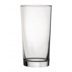 Verres à bière coniques nucléés Max Utopia 560 ml CE (lot de 48)