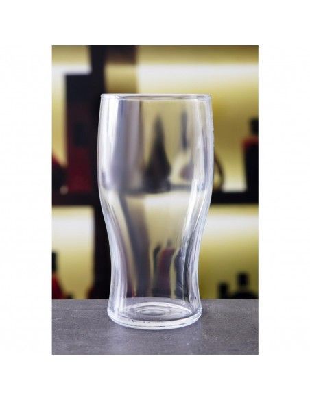 Verres à bière tulipe Arcoroc 591 ml CE (lot de 24)