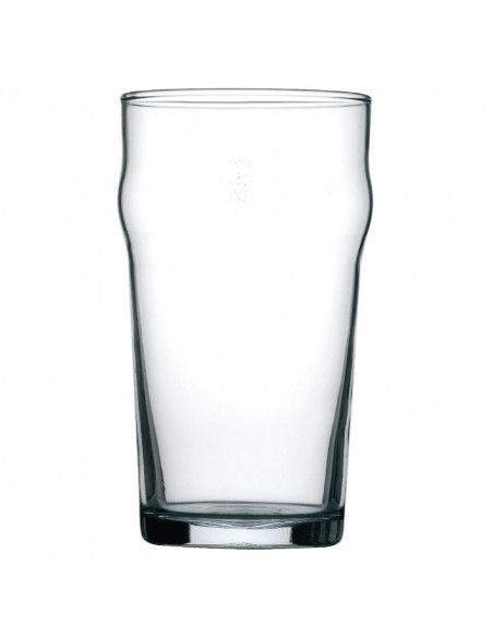 Verres à bière Nonic Arcoroc 591 ml CE (lot de 24)