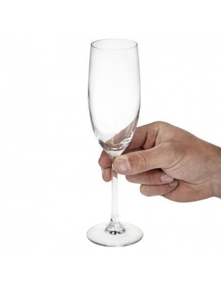Flûtes à champagne Chef & Sommelier Cabernet Tulip 240ml (lot de 24)