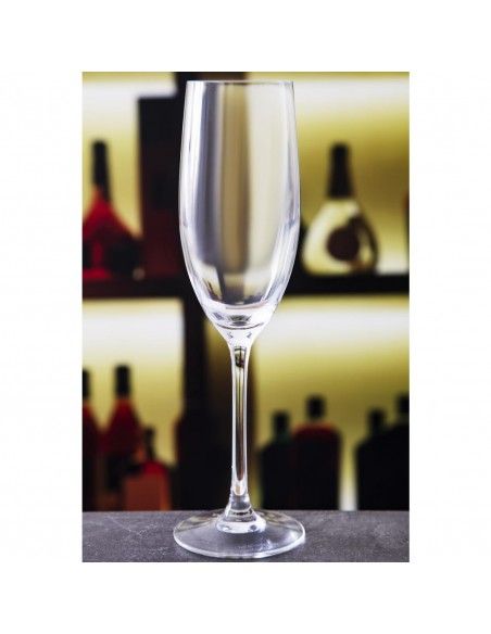 Flûtes à champagne Chef & Sommelier Cabernet Tulip 240ml (lot de 24)