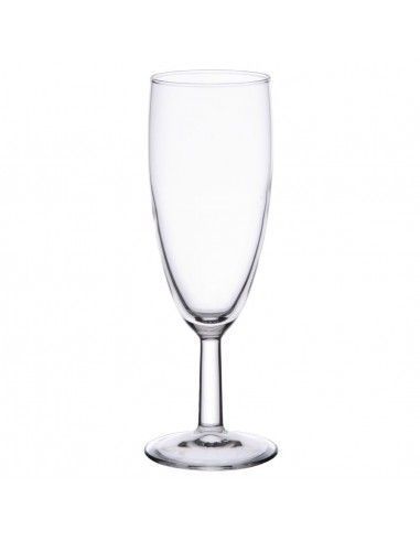 Flûtes à champagne Arcoroc Savoie 170ml (Lot de 48)