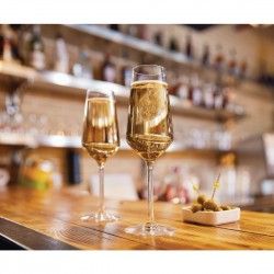 Flûtes à champagne Arcoroc Juliette 230ml (lot de 24) 2