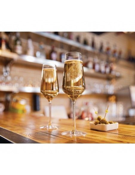 Flûtes à champagne Arcoroc Juliette 230ml (lot de 24)