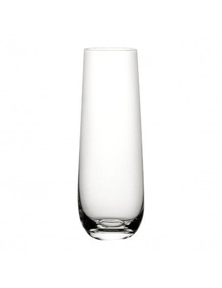 Verres à champagne Utopia Raffles 300 ml (lot de 6)