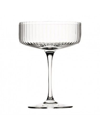 Coupes à bord droit Hayworth Utopia 290 ml (lot de 6)