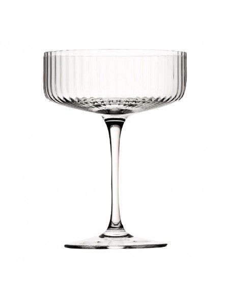 Coupes à bord droit Hayworth Utopia 290 ml (lot de 6)