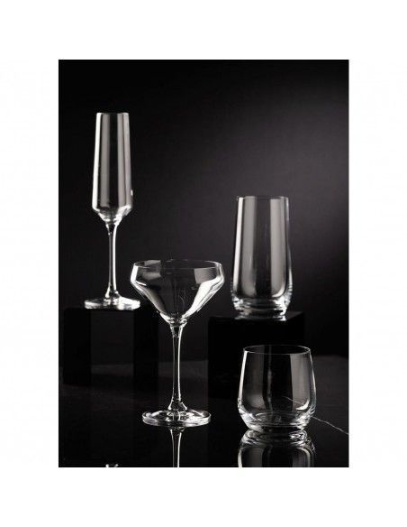 Flûtes Utopia Murray 220 ml (lot de 6)