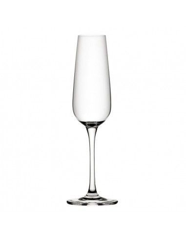 Flûtes du Mississippi Utopia 210 ml (paquet de 6)