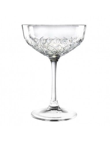 Coupes à champagne Utopia Timeless Vintage 270ml (lot de 12)