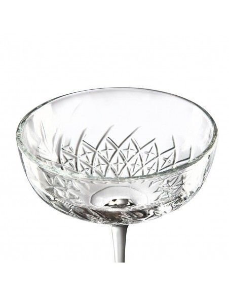 Coupes à champagne Utopia Timeless Vintage 270ml (lot de 12)