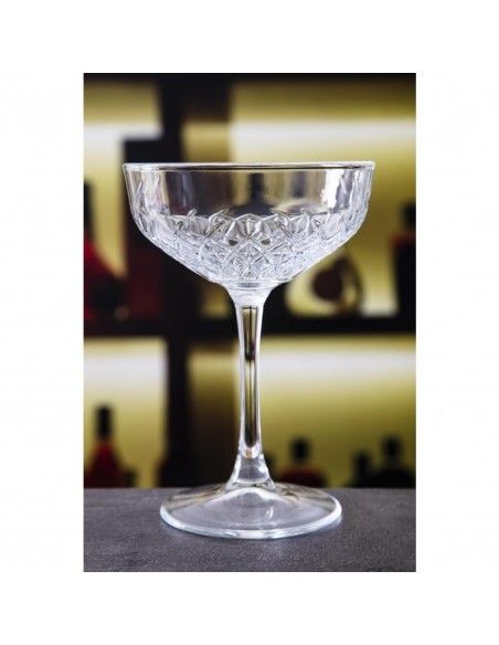 Coupes à champagne Utopia Timeless Vintage 270ml (lot de 12)