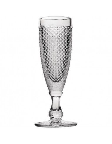 Flûtes à champagne Utopia Dante 150ml